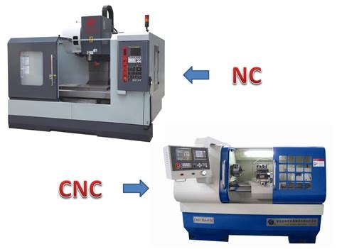 cnc and nc based machines|nc and cnc machine.